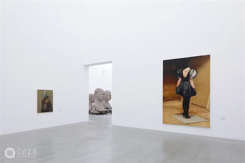 日本金泽21世纪当代艺术博物馆​ | 米凯尔·博伊曼斯（Michaël Borremans）参加双人展《双重缄默》 米凯尔·博伊曼斯 Micha Borremans 双重缄默 日本 金泽 当代艺术博物馆 双人展 卓纳 画廊 崇真艺客