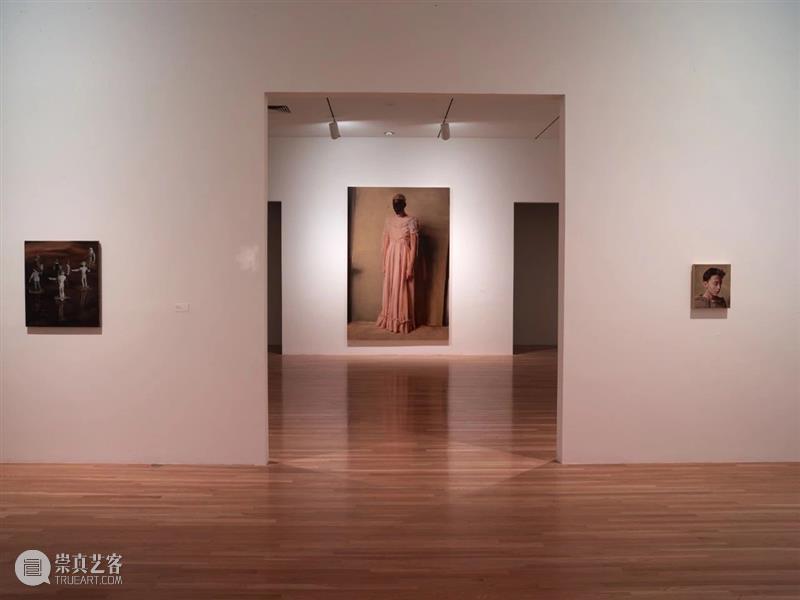 日本金泽21世纪当代艺术博物馆​ | 米凯尔·博伊曼斯（Michaël Borremans）参加双人展《双重缄默》 米凯尔·博伊曼斯 Micha Borremans 双重缄默 日本 金泽 当代艺术博物馆 双人展 卓纳 画廊 崇真艺客