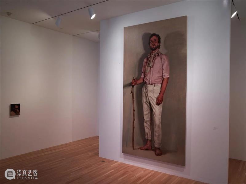 日本金泽21世纪当代艺术博物馆​ | 米凯尔·博伊曼斯（Michaël Borremans）参加双人展《双重缄默》 米凯尔·博伊曼斯 Micha Borremans 双重缄默 日本 金泽 当代艺术博物馆 双人展 卓纳 画廊 崇真艺客