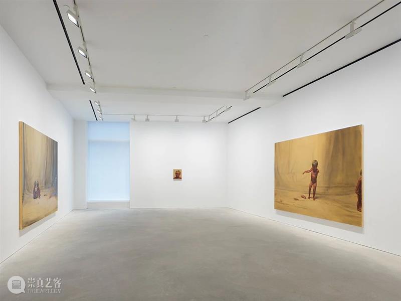 日本金泽21世纪当代艺术博物馆​ | 米凯尔·博伊曼斯（Michaël Borremans）参加双人展《双重缄默》 米凯尔·博伊曼斯 Micha Borremans 双重缄默 日本 金泽 当代艺术博物馆 双人展 卓纳 画廊 崇真艺客