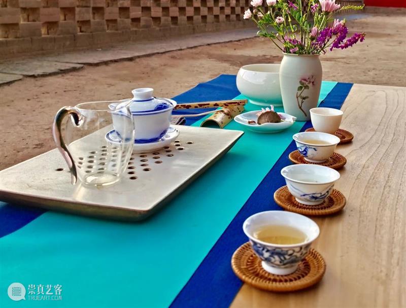 山西游学丨深秋访古太行山:银杏满天,一品青莲(10.30-11.1) 青莲 银杏 山西 游学 深秋 太行山 满天 一品 水中月 尘埃 崇真艺客