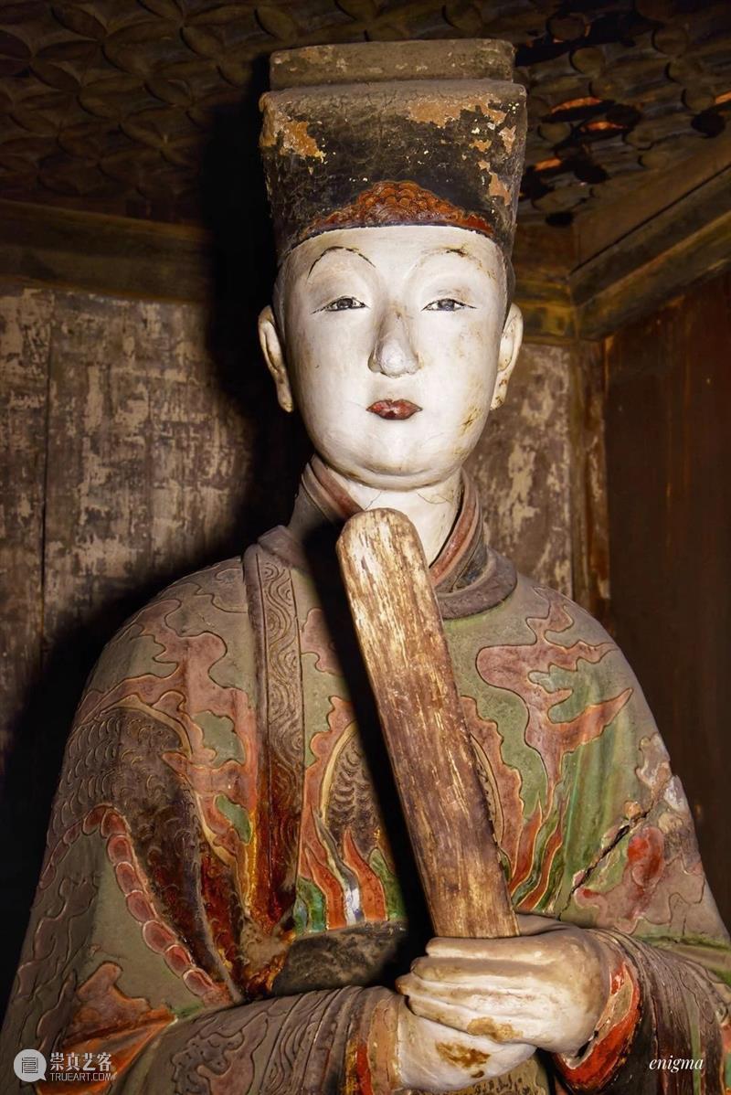 山西游学丨深秋访古太行山:银杏满天,一品青莲(10.30-11.1) 青莲 银杏 山西 游学 深秋 太行山 满天 一品 水中月 尘埃 崇真艺客