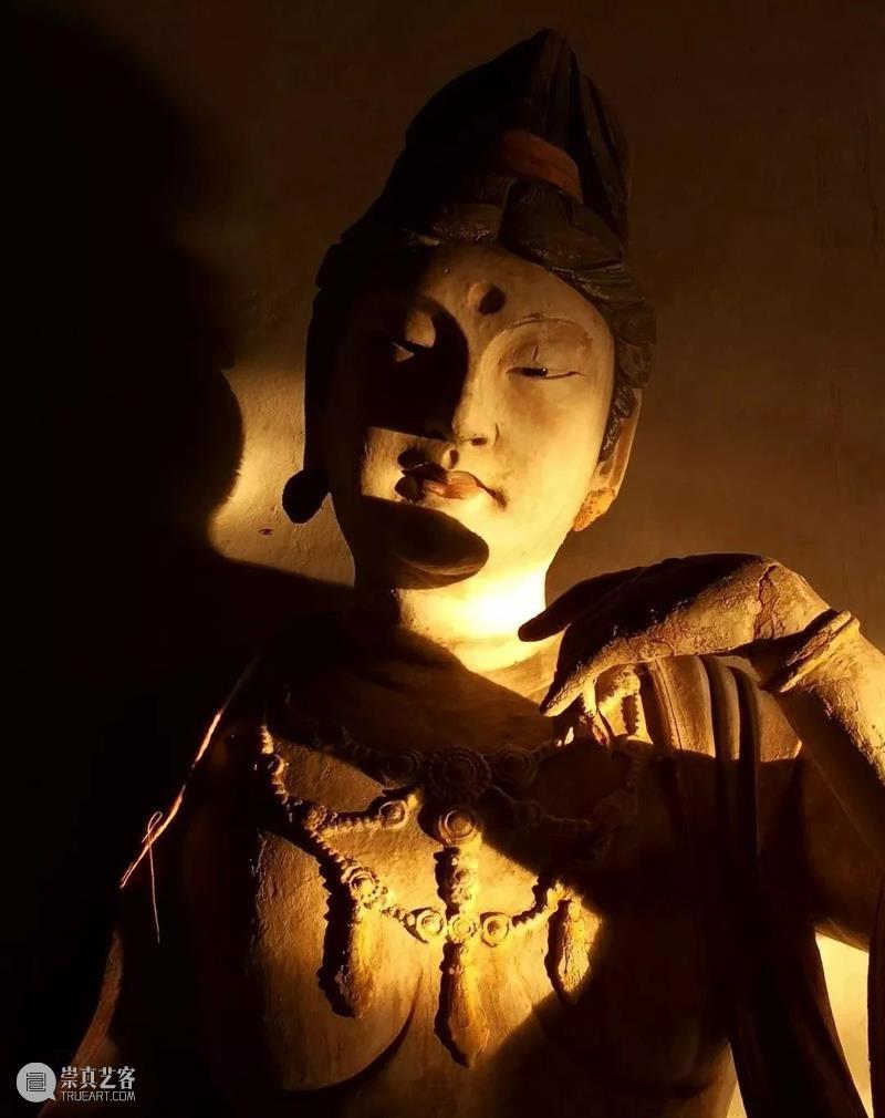 山西游学丨深秋访古太行山:银杏满天,一品青莲(10.30-11.1) 青莲 银杏 山西 游学 深秋 太行山 满天 一品 水中月 尘埃 崇真艺客