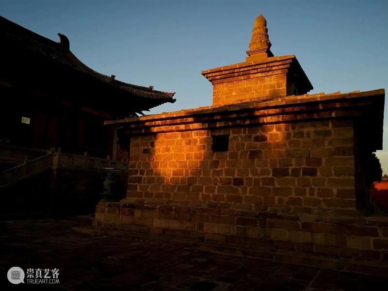 山西游学丨深秋访古太行山:银杏满天,一品青莲(10.30-11.1) 青莲 银杏 山西 游学 深秋 太行山 满天 一品 水中月 尘埃 崇真艺客