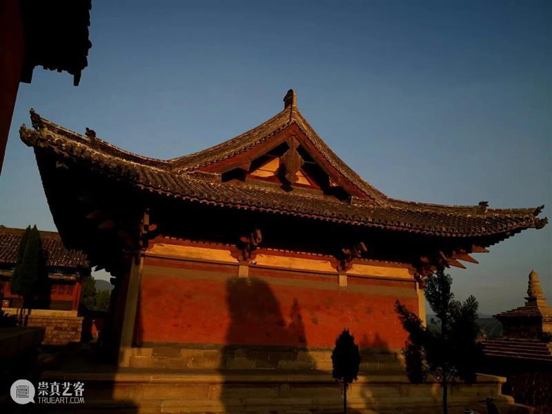 山西游学丨深秋访古太行山:银杏满天,一品青莲(10.30-11.1) 青莲 银杏 山西 游学 深秋 太行山 满天 一品 水中月 尘埃 崇真艺客