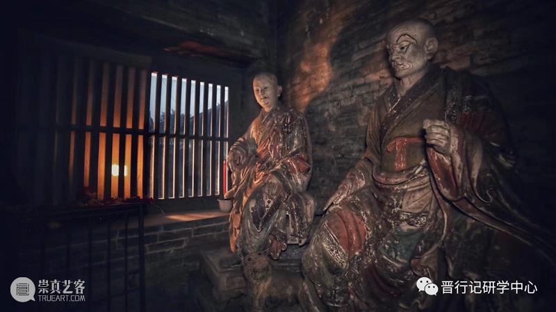 山西游学丨深秋访古太行山:银杏满天,一品青莲(10.30-11.1) 青莲 银杏 山西 游学 深秋 太行山 满天 一品 水中月 尘埃 崇真艺客
