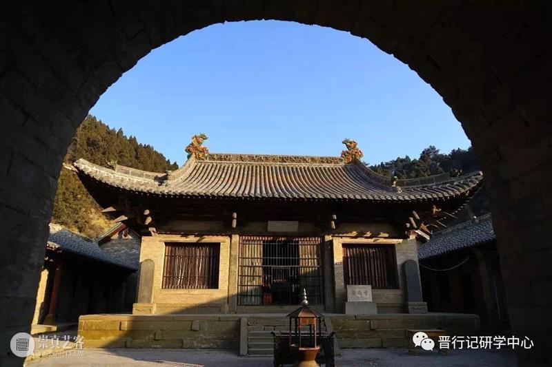 山西游学丨深秋访古太行山:银杏满天,一品青莲(10.30-11.1) 青莲 银杏 山西 游学 深秋 太行山 满天 一品 水中月 尘埃 崇真艺客