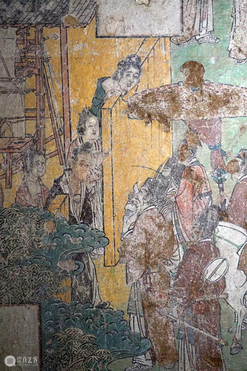 山西游学丨深秋访古太行山:银杏满天,一品青莲(10.30-11.1) 青莲 银杏 山西 游学 深秋 太行山 满天 一品 水中月 尘埃 崇真艺客
