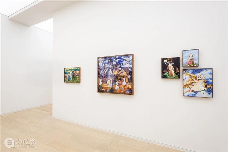 釜山双年展 | 玛妮·韦伯: 海巫之歌 釜山 双年展 玛妮 韦伯 海巫 玛妮·韦伯 Weber 韩国釜山当代艺术博物馆 Lee 画廊 崇真艺客