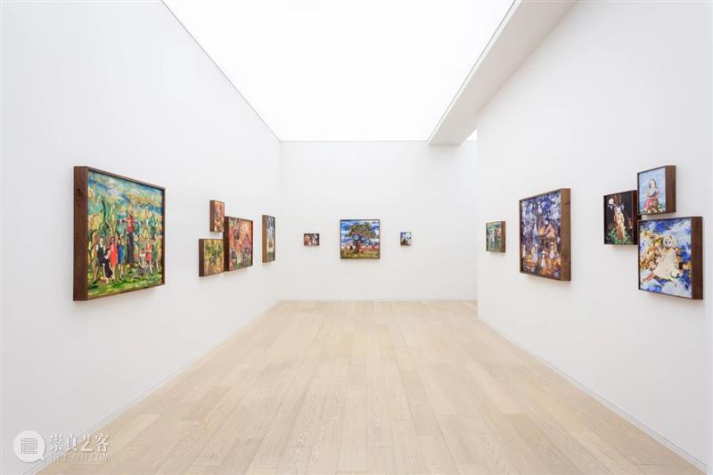 釜山双年展 | 玛妮·韦伯: 海巫之歌 釜山 双年展 玛妮 韦伯 海巫 玛妮·韦伯 Weber 韩国釜山当代艺术博物馆 Lee 画廊 崇真艺客