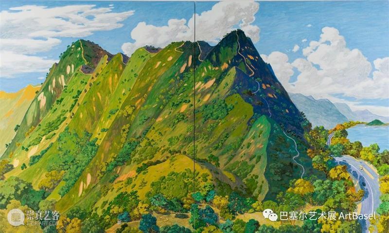 巴塞尔艺术展和典雅艺博合作呈现“艺荟香港 — 由巴塞尔艺术展呈献” 艺术展 巴塞尔 香港 艺荟 典雅艺博 生活 范围 时候 社区 计划 崇真艺客