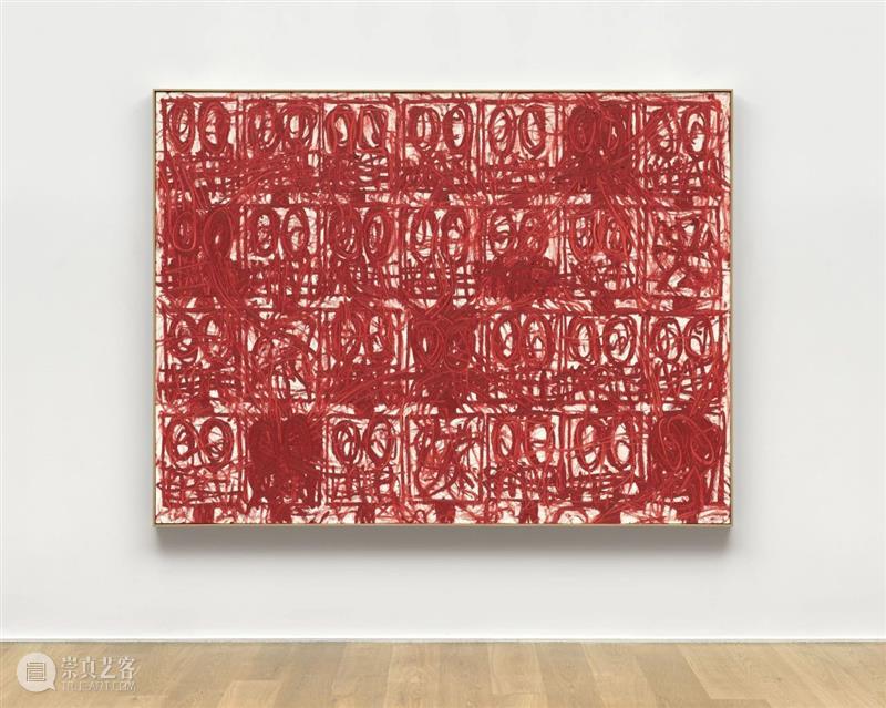 H&W展览:豪瑟沃斯伦敦空间「拉希德·约翰逊:波浪」展览现场 空间 拉希德 约翰逊 波浪 伦敦 现场 豪瑟 沃斯 于伦敦 美国 崇真艺客