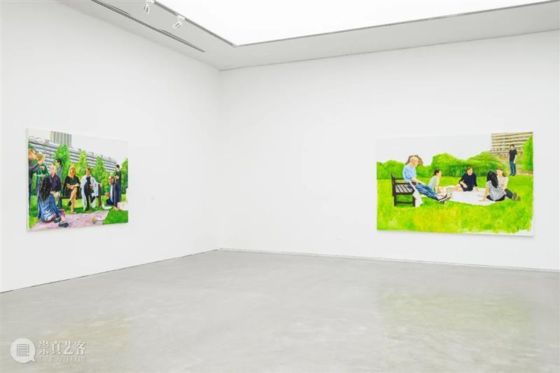 香格纳画廊 | 10月展览合集 Exhibition Calendar 香格纳画廊 合集 Calendar 空间 新展 香格纳 女性 艺术家 影像群展 土星照命 崇真艺客