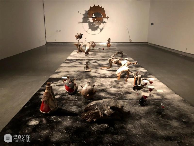 香格纳画廊 | 10月展览合集 Exhibition Calendar 香格纳画廊 合集 Calendar 空间 新展 香格纳 女性 艺术家 影像群展 土星照命 崇真艺客