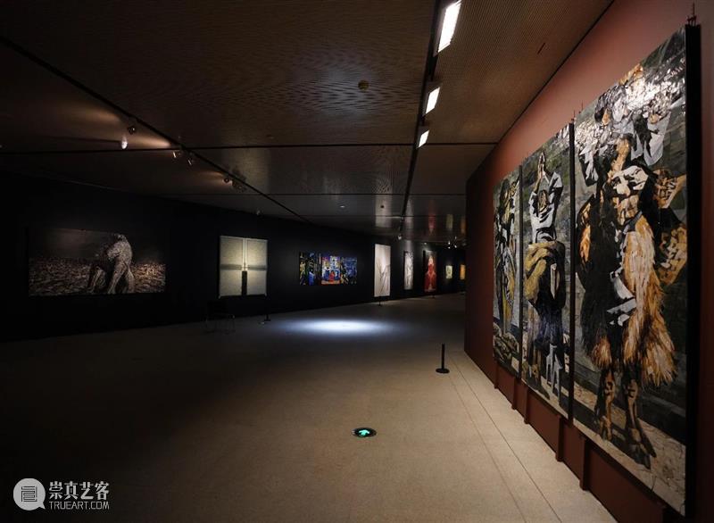 “镶嵌中国——马赛克艺术邀请展·北京站”即将开幕 中国 马赛克 艺术 北京站 北京 时间 地点 中央美术学院美术馆 研讨会 中央美术学院美术馆学术报告厅 崇真艺客