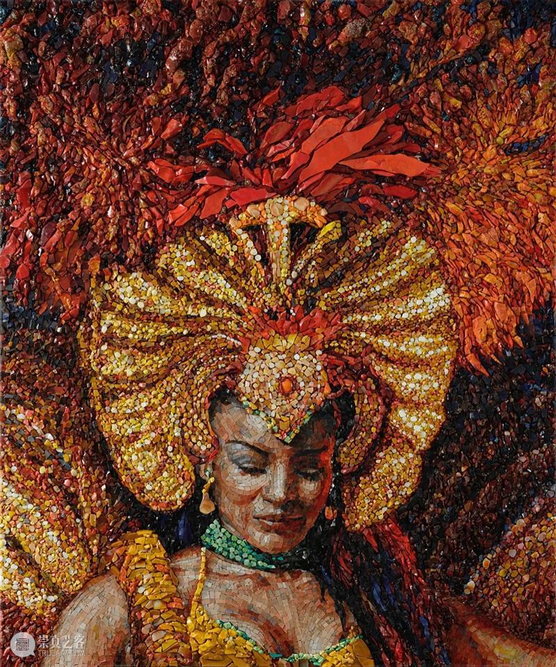 “镶嵌中国——马赛克艺术邀请展·北京站”即将开幕 中国 马赛克 艺术 北京站 北京 时间 地点 中央美术学院美术馆 研讨会 中央美术学院美术馆学术报告厅 崇真艺客
