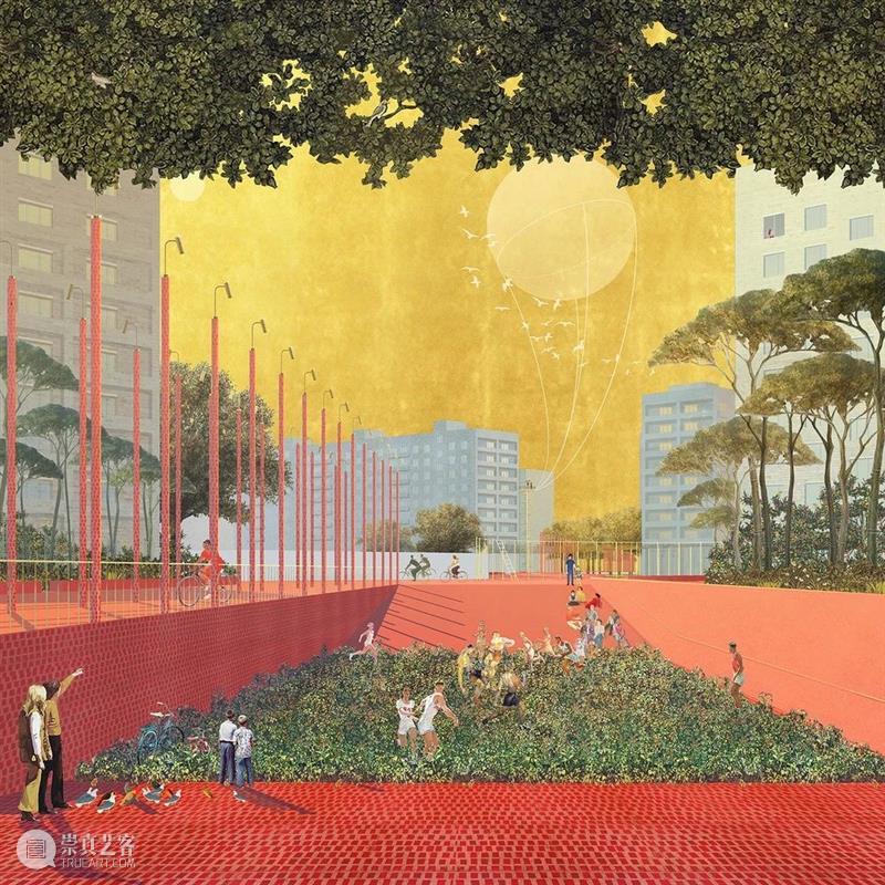 2020 ArchDaily建筑可视化大奖，提名开放！ 建筑 Arch Daily 大奖 过程 灵感 来源 基础 年度 作品 崇真艺客