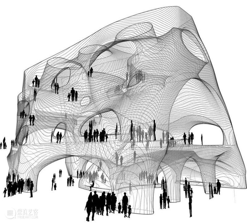 2020 ArchDaily建筑可视化大奖，提名开放！ 建筑 Arch Daily 大奖 过程 灵感 来源 基础 年度 作品 崇真艺客