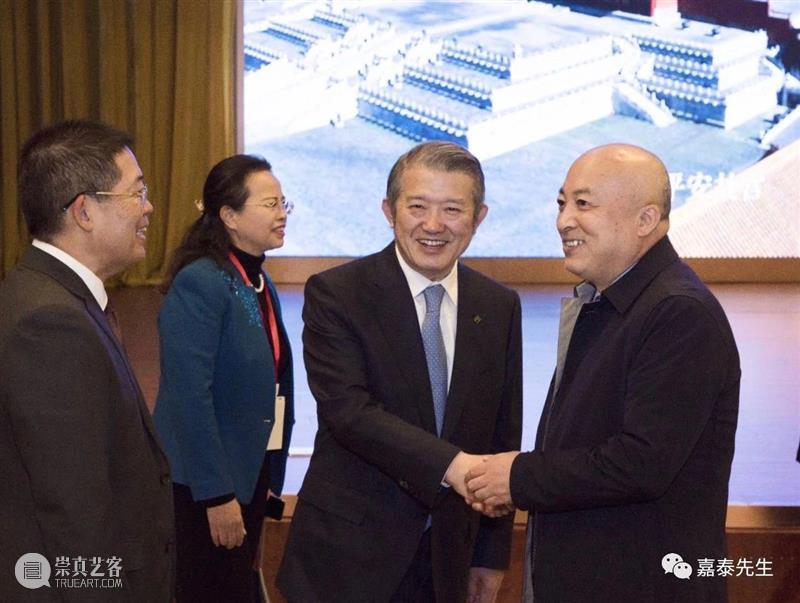 陈东升：纪念紫禁城建成600年，讲个关于故宫国宝的小故事 陈东升 紫禁城 故宫 故事 国宝 文丨 中国 嘉德 创始人 泰康保险集团 崇真艺客