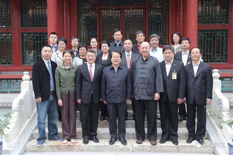 陈东升：纪念紫禁城建成600年，讲个关于故宫国宝的小故事 陈东升 紫禁城 故宫 故事 国宝 文丨 中国 嘉德 创始人 泰康保险集团 崇真艺客