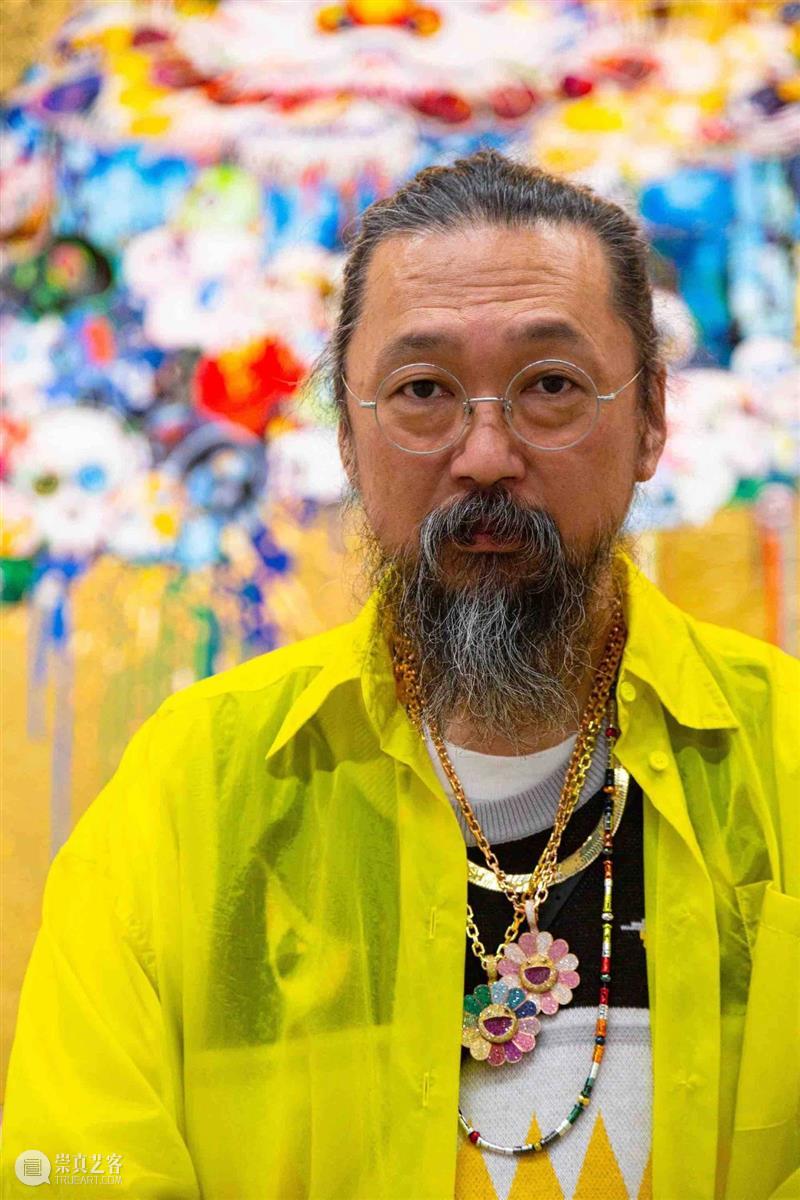 村上隆参加Frieze Talks，与Tobias Berger对谈 Talks 村上隆 Tobias Berger 疫情 原因 伦敦 弗里兹 艺博会 大师展 崇真艺客