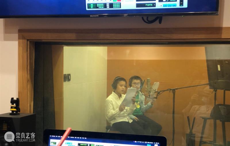 配音世界真奇妙，“SFM小音雄创造营”圆满落幕！ SFM 小音雄 小朋友们 世界 专业 身手 十一 长假 上海电影博物馆 大咖 崇真艺客