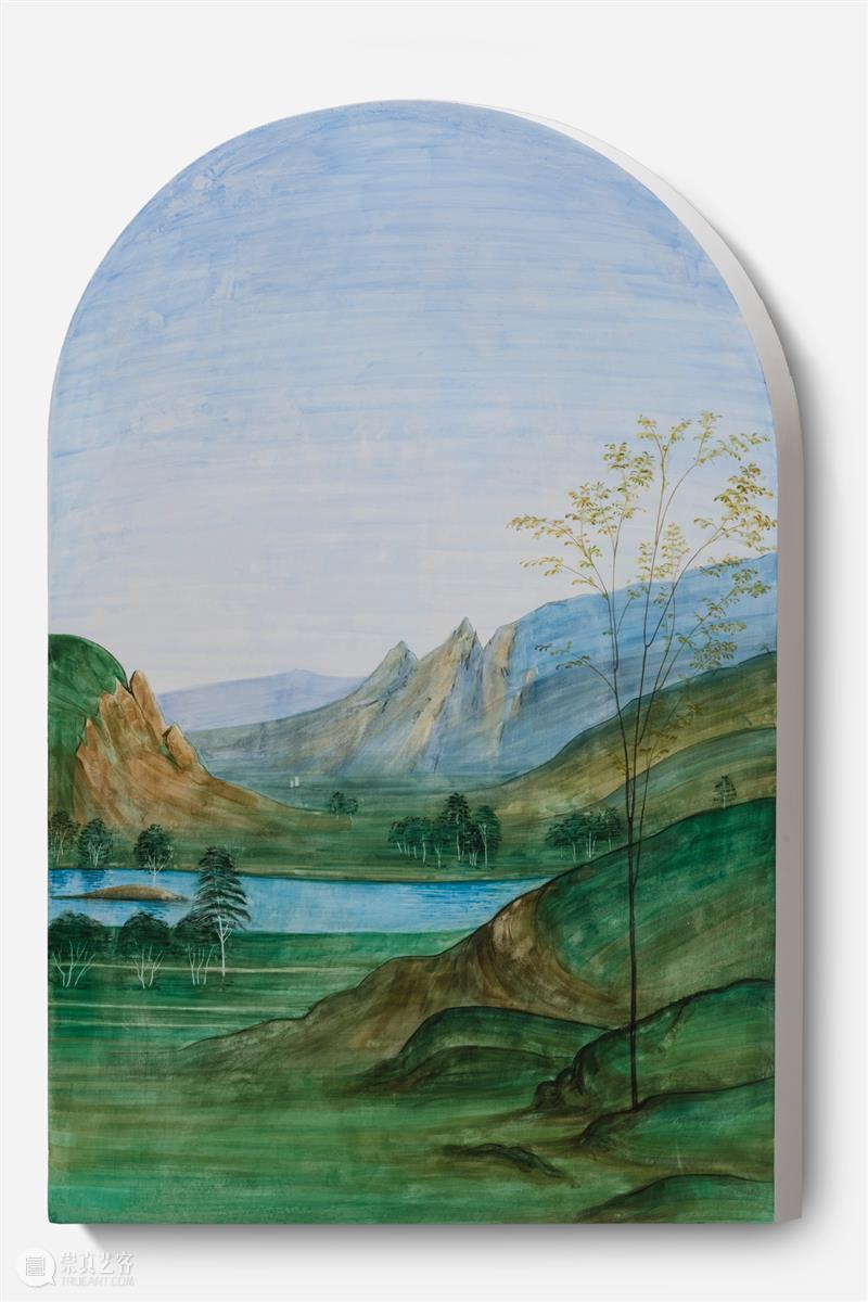 展览·HdM | 董大为个展《风景画像》 董大为 HdM 个展 风景画像 名称 风景 画像 时间 地点 北京 崇真艺客