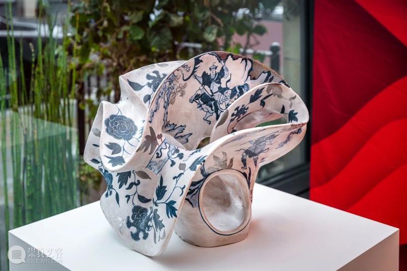 冲破疫情阴霾,“技艺中国”主题展在英顺利举办 技艺 中国 疫情 主题展 阴霾 伦敦 手工艺周 主题 伦敦杜克街71号 该展 崇真艺客