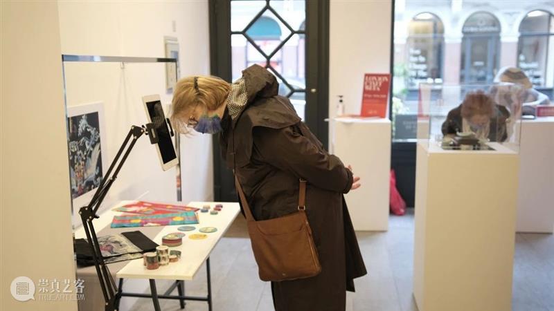 冲破疫情阴霾,“技艺中国”主题展在英顺利举办 技艺 中国 疫情 主题展 阴霾 伦敦 手工艺周 主题 伦敦杜克街71号 该展 崇真艺客