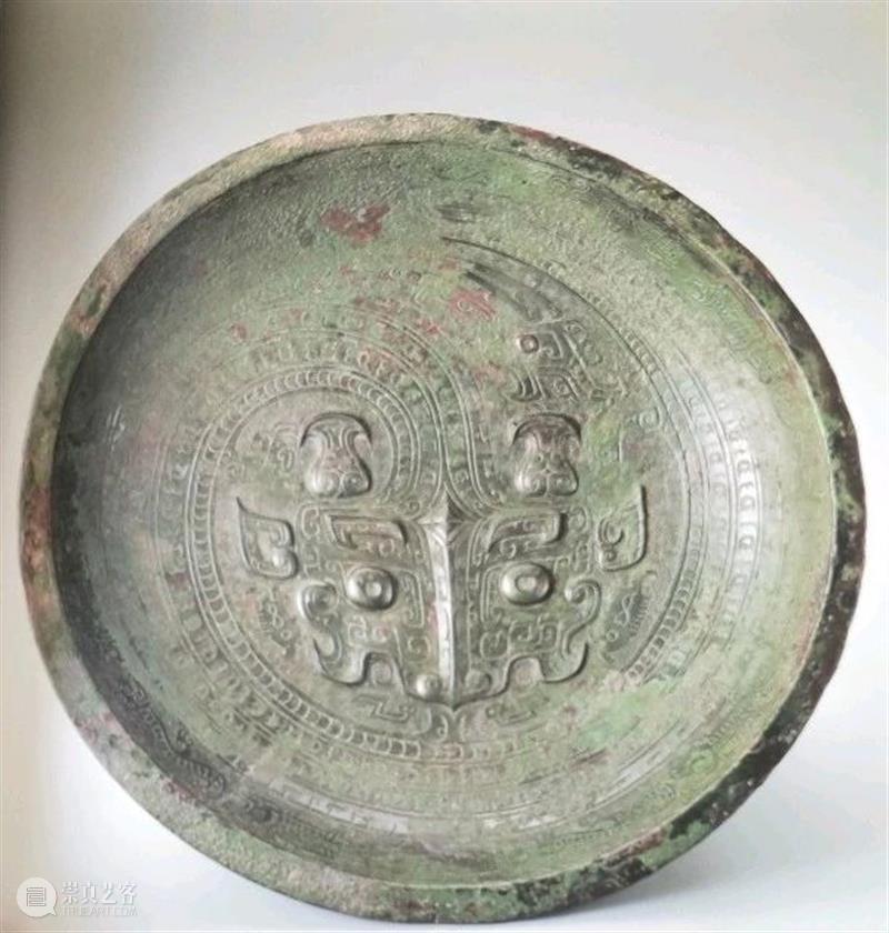 国家重器——青铜器欣赏 国家 重器 青铜器 析子孙父乙扁足鼎 晚期 蟠龙纹盘 康侯方鼎 西周 早期 蟠龙 崇真艺客