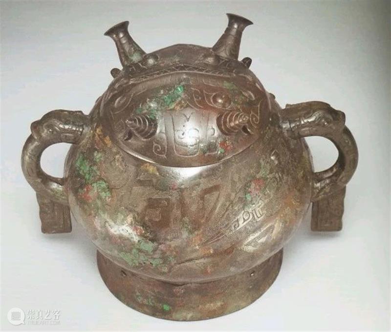 国家重器——青铜器欣赏 国家 重器 青铜器 析子孙父乙扁足鼎 晚期 蟠龙纹盘 康侯方鼎 西周 早期 蟠龙 崇真艺客
