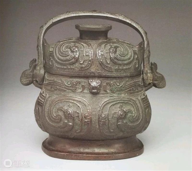 国家重器——青铜器欣赏 国家 重器 青铜器 析子孙父乙扁足鼎 晚期 蟠龙纹盘 康侯方鼎 西周 早期 蟠龙 崇真艺客