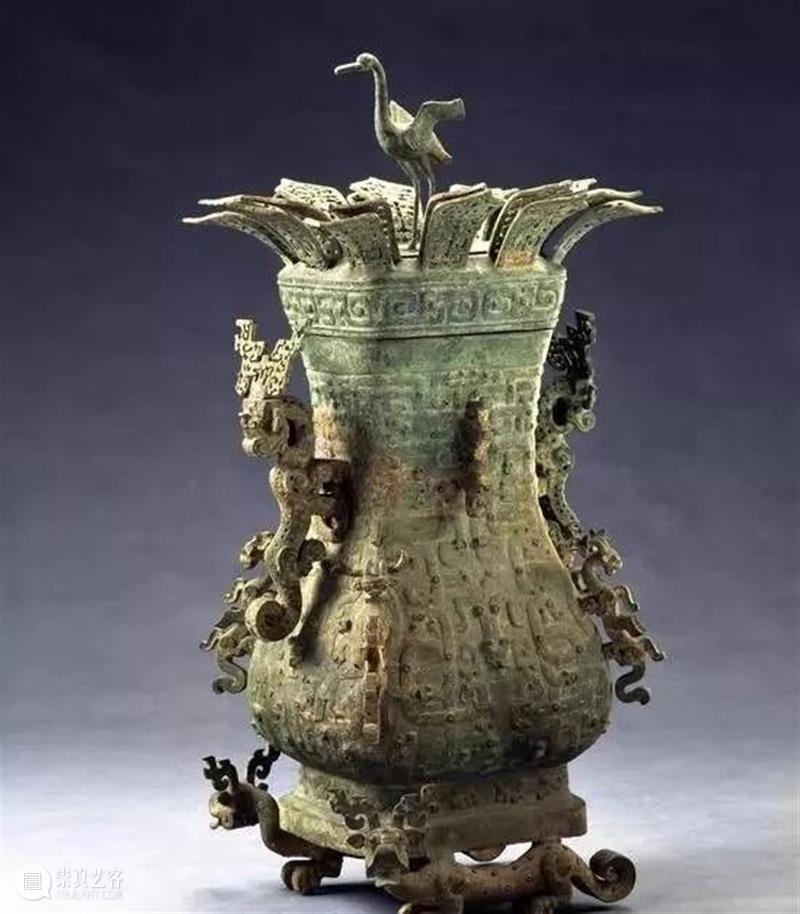 中国青铜器十大之最，你都认识吗 青铜器 中国 宝友们 古巴比伦 两河流域 人类 文明 时期 青铜 时代 崇真艺客