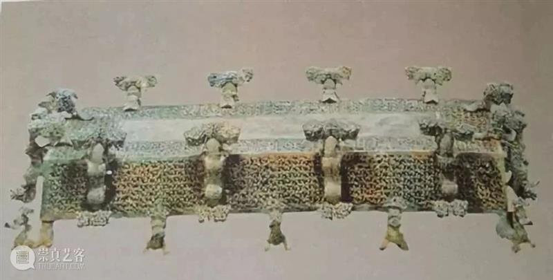 中国青铜器十大之最，你都认识吗 青铜器 中国 宝友们 古巴比伦 两河流域 人类 文明 时期 青铜 时代 崇真艺客