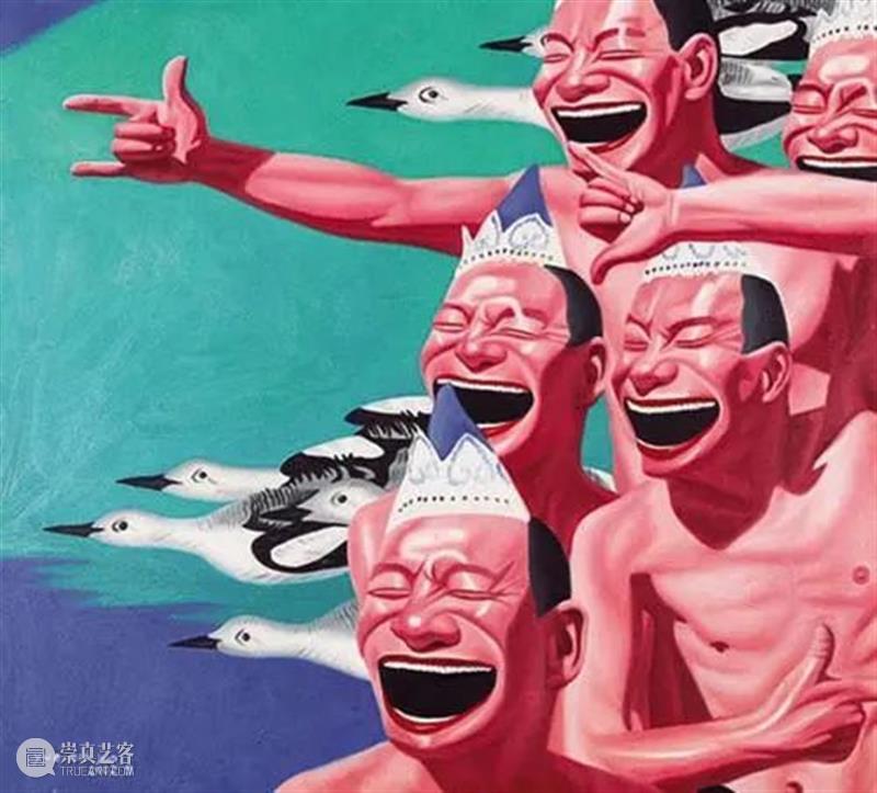 讲座报名 |【滴水集】美术馆公益讲座第十四期 —— 在美术馆里如何“一本正经”地看懂当代艺术 讲座 美术馆 一本正经 艺术 滴水集 公益 NIGHT 技术 人们 数据 崇真艺客