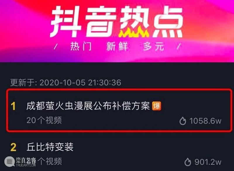 汉服走秀因“吵架”火上微博热搜,1000万网友围观心疼!热爱岂能用钱赔偿? 汉服 微博 网友 本文 公众 efifan 很多人 成都 华裳 九州 崇真艺客