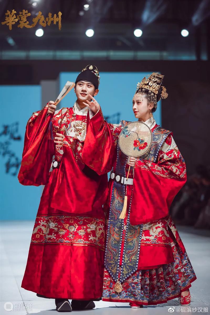 汉服走秀因“吵架”火上微博热搜,1000万网友围观心疼!热爱岂能用钱赔偿? 汉服 微博 网友 本文 公众 efifan 很多人 成都 华裳 九州 崇真艺客
