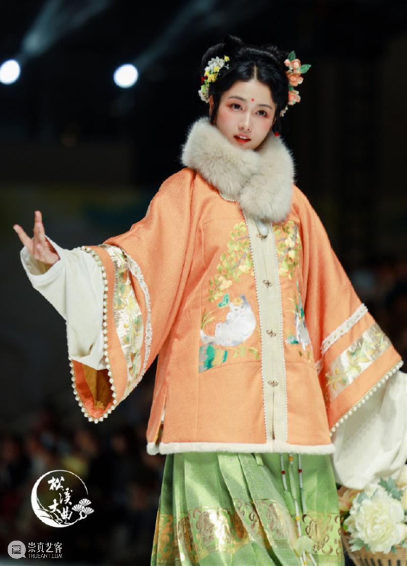 汉服走秀因“吵架”火上微博热搜,1000万网友围观心疼!热爱岂能用钱赔偿? 汉服 微博 网友 本文 公众 efifan 很多人 成都 华裳 九州 崇真艺客
