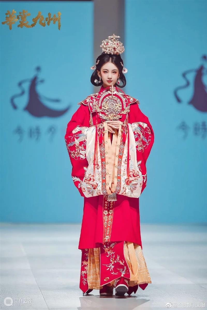 汉服走秀因“吵架”火上微博热搜,1000万网友围观心疼!热爱岂能用钱赔偿? 汉服 微博 网友 本文 公众 efifan 很多人 成都 华裳 九州 崇真艺客