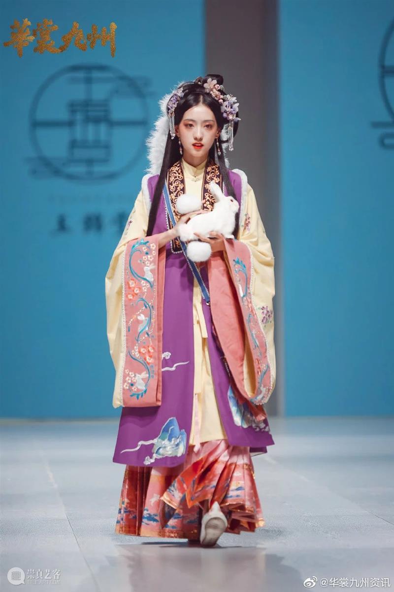 汉服走秀因“吵架”火上微博热搜,1000万网友围观心疼!热爱岂能用钱赔偿? 汉服 微博 网友 本文 公众 efifan 很多人 成都 华裳 九州 崇真艺客