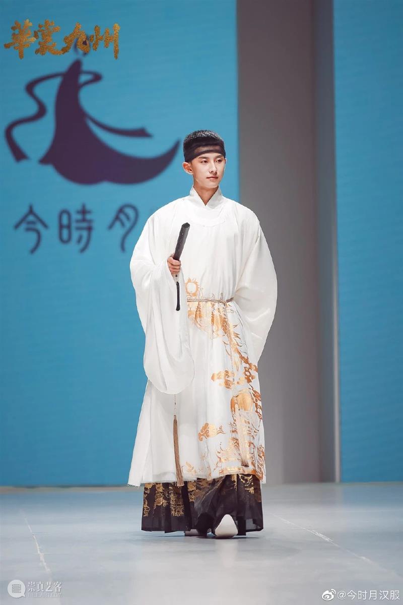 汉服走秀因“吵架”火上微博热搜,1000万网友围观心疼!热爱岂能用钱赔偿? 汉服 微博 网友 本文 公众 efifan 很多人 成都 华裳 九州 崇真艺客