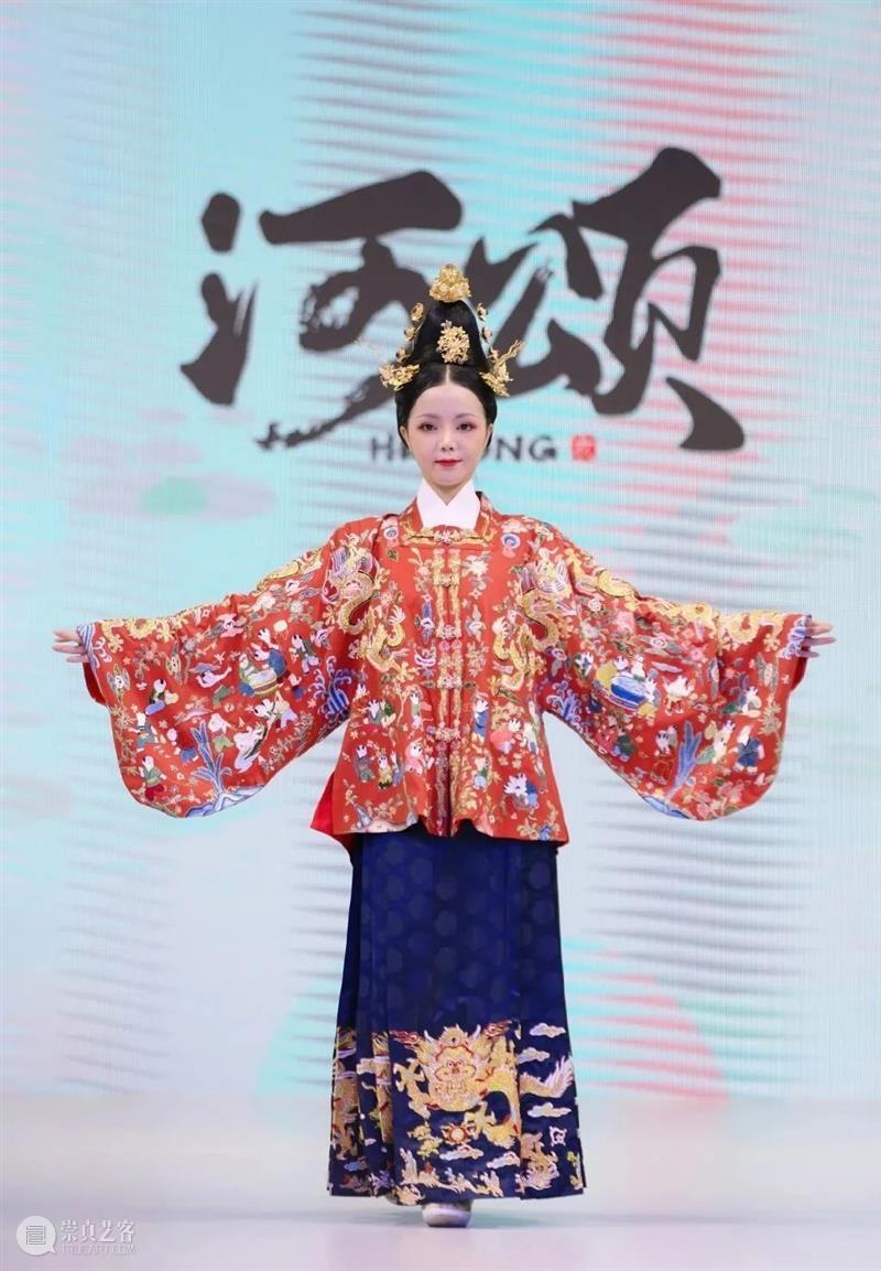 汉服走秀因“吵架”火上微博热搜,1000万网友围观心疼!热爱岂能用钱赔偿? 汉服 微博 网友 本文 公众 efifan 很多人 成都 华裳 九州 崇真艺客