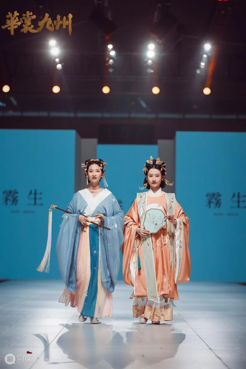 汉服走秀因“吵架”火上微博热搜,1000万网友围观心疼!热爱岂能用钱赔偿? 汉服 微博 网友 本文 公众 efifan 很多人 成都 华裳 九州 崇真艺客