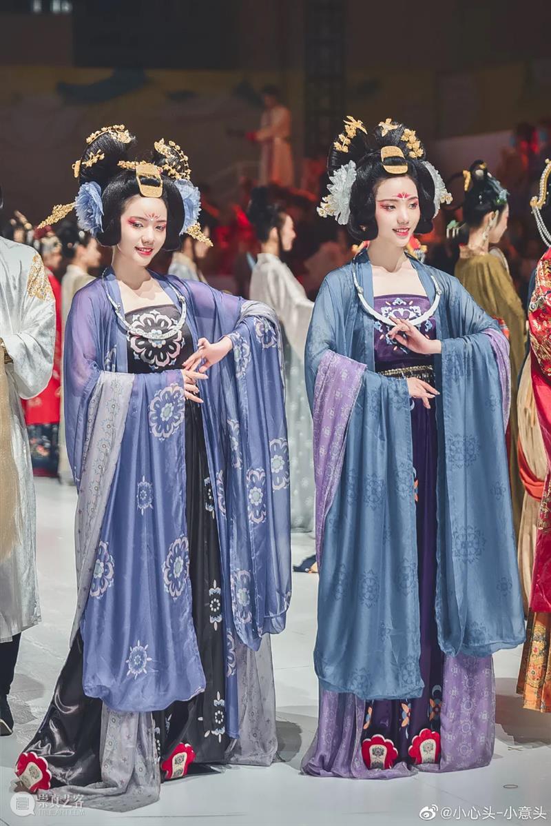 汉服走秀因“吵架”火上微博热搜,1000万网友围观心疼!热爱岂能用钱赔偿? 汉服 微博 网友 本文 公众 efifan 很多人 成都 华裳 九州 崇真艺客