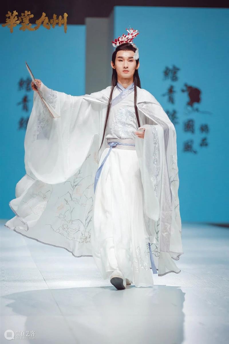 汉服走秀因“吵架”火上微博热搜,1000万网友围观心疼!热爱岂能用钱赔偿? 汉服 微博 网友 本文 公众 efifan 很多人 成都 华裳 九州 崇真艺客