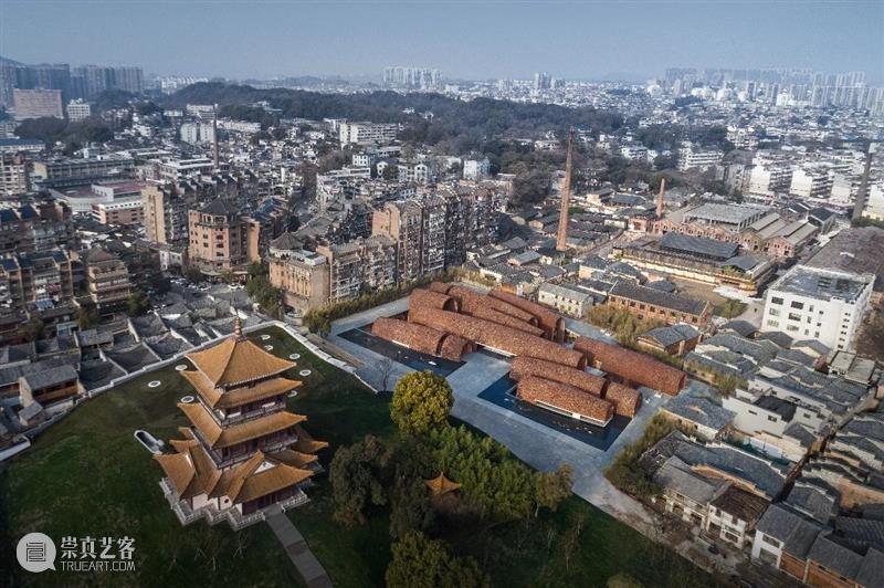 建筑丨创造与根源：景德镇御窑博物馆 建筑 根源 景德镇御窑博物馆 上方 中国舞台美术学会 右上 星标 本文 朱锫 studio 崇真艺客