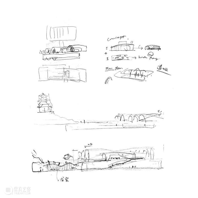 建筑丨创造与根源:景德镇御窑博物馆 建筑 根源 景德镇御窑博物馆 上方 中国舞台美术学会 右上 星标 本文 朱锫 studio 崇真艺客