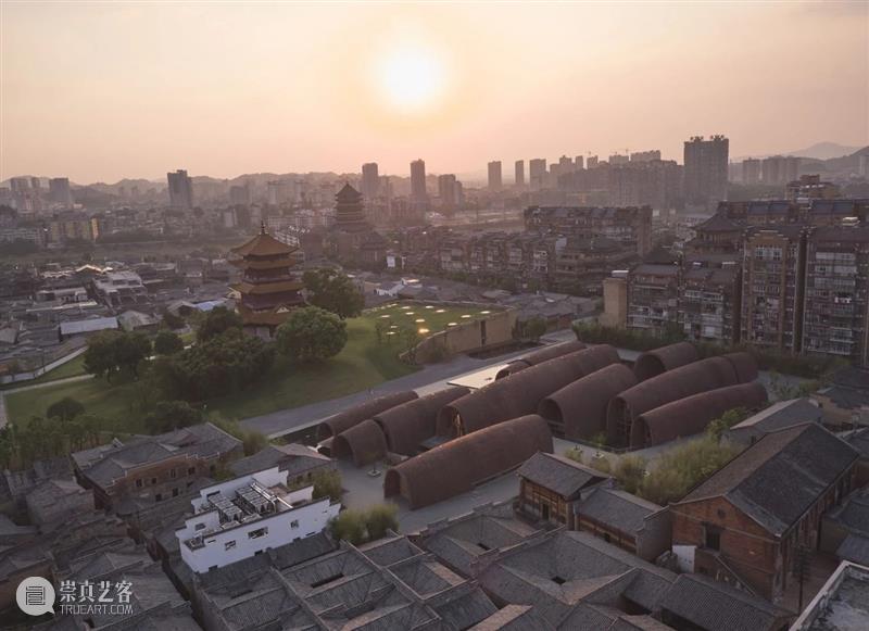 建筑丨创造与根源:景德镇御窑博物馆 建筑 根源 景德镇御窑博物馆 上方 中国舞台美术学会 右上 星标 本文 朱锫 studio 崇真艺客