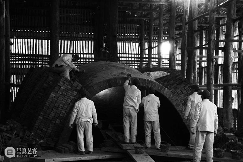 建筑丨创造与根源:景德镇御窑博物馆 建筑 根源 景德镇御窑博物馆 上方 中国舞台美术学会 右上 星标 本文 朱锫 studio 崇真艺客