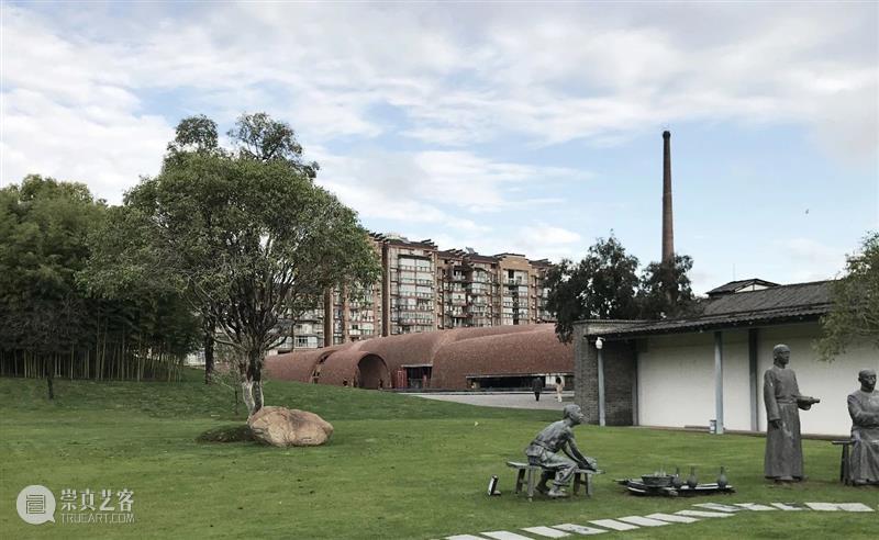 建筑丨创造与根源:景德镇御窑博物馆 建筑 根源 景德镇御窑博物馆 上方 中国舞台美术学会 右上 星标 本文 朱锫 studio 崇真艺客